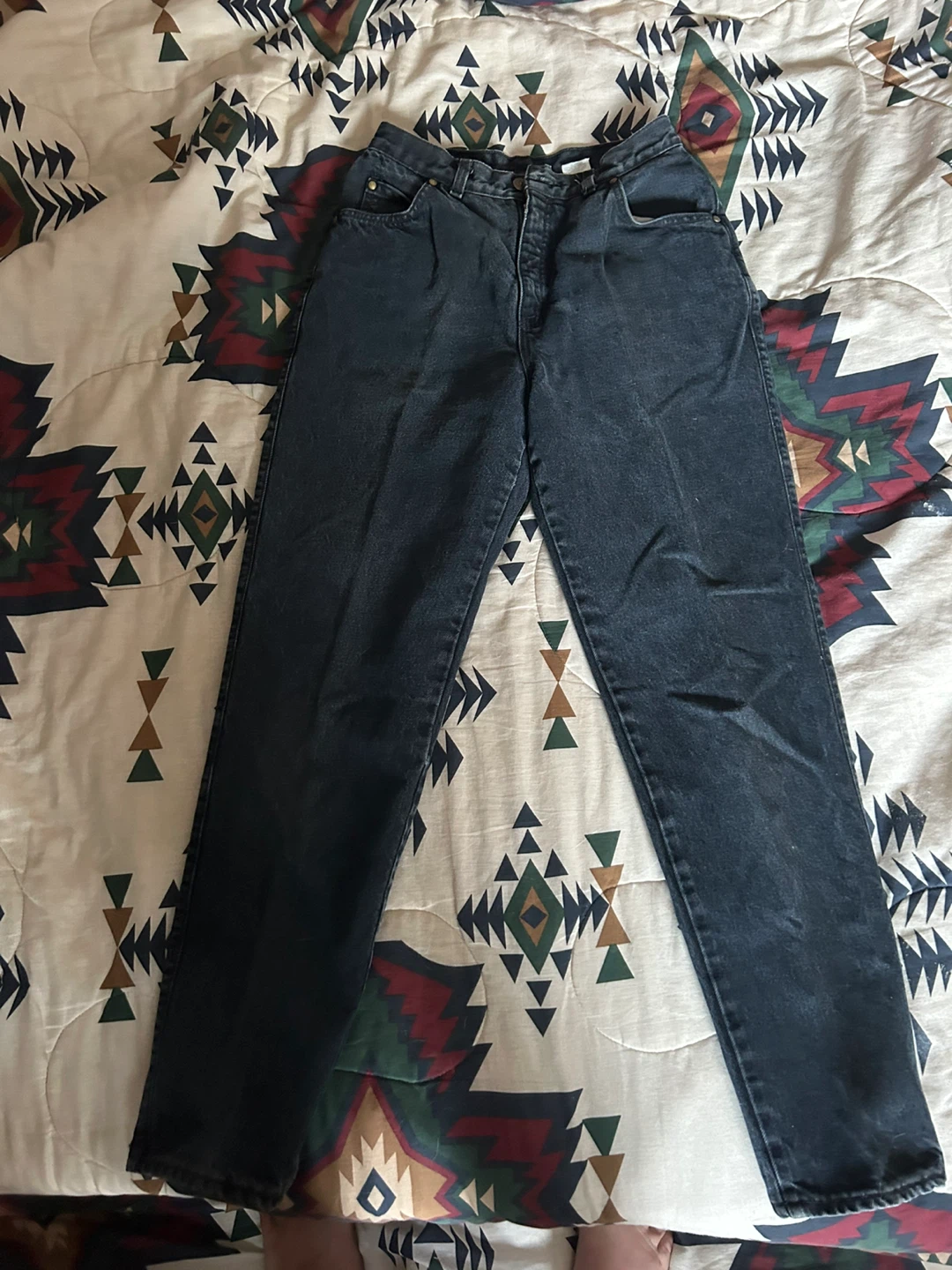 Levi's Black Jeans - Size 14