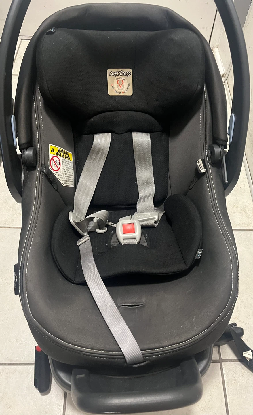 Peg Perego Book 51 S Travel System - photo 2