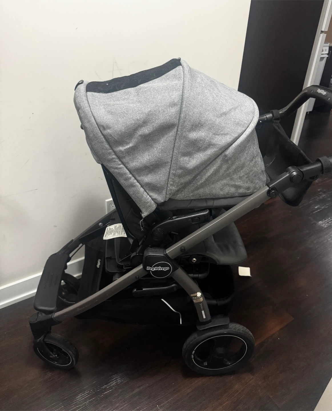 Peg Perego Book 51 S Travel System - photo 3