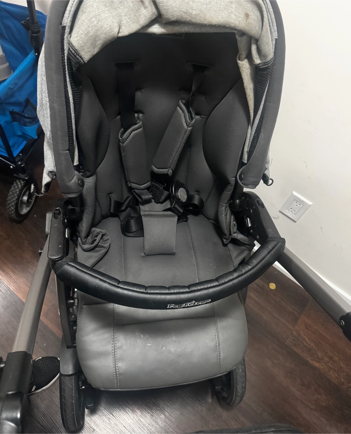 Peg Perego Book 51 S Travel System - photo 5
