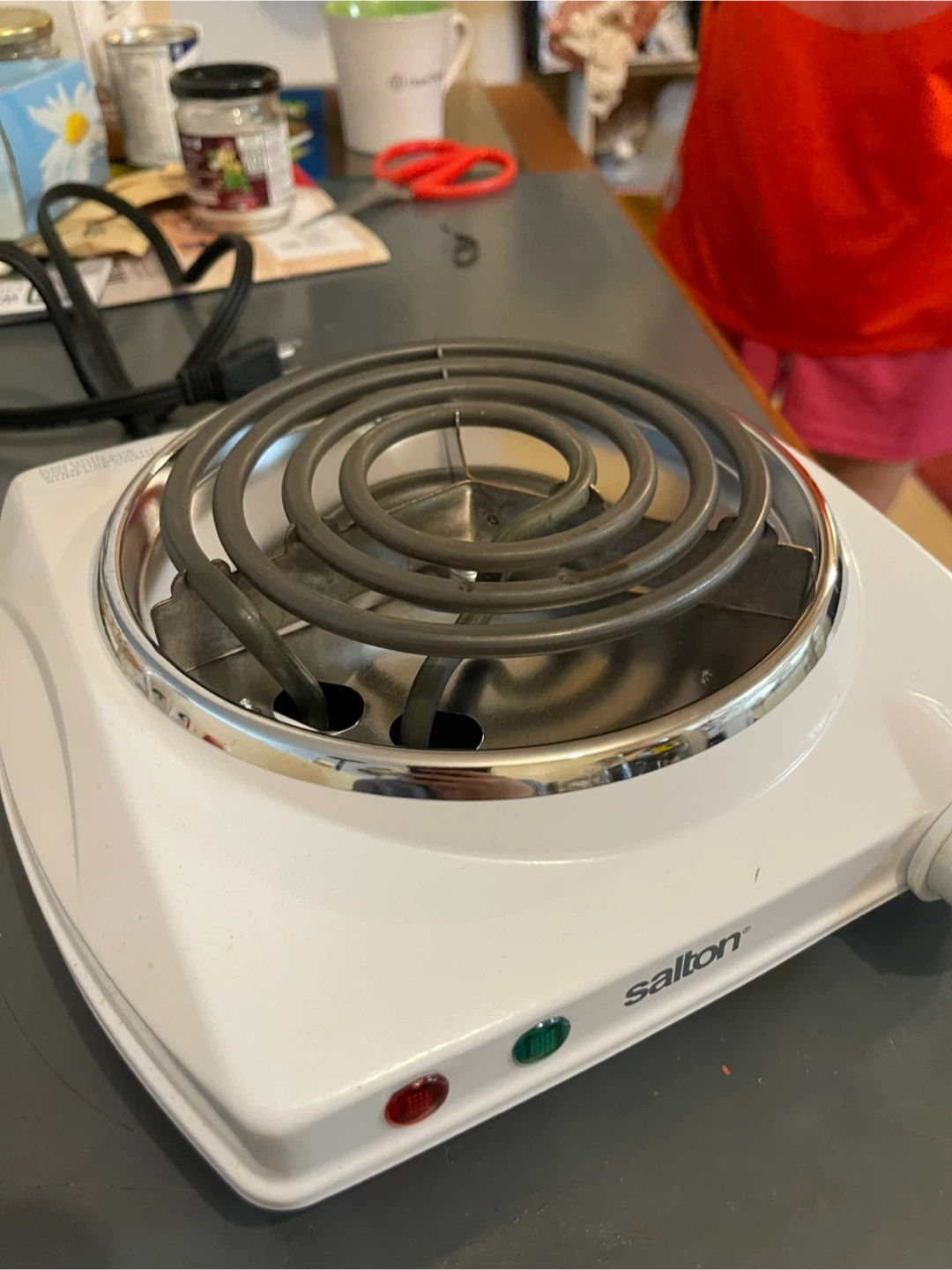 Portable Cooktop