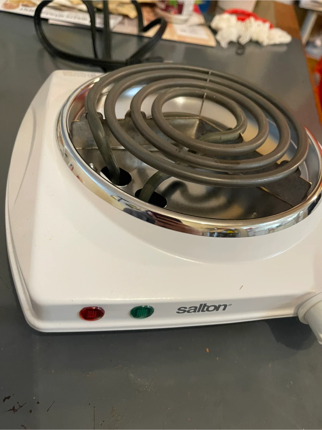 Portable Cooktop - photo 2