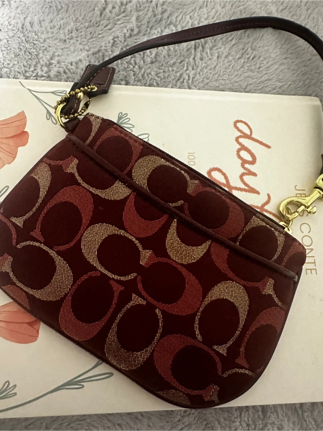 Coach Wristlet - photo 2