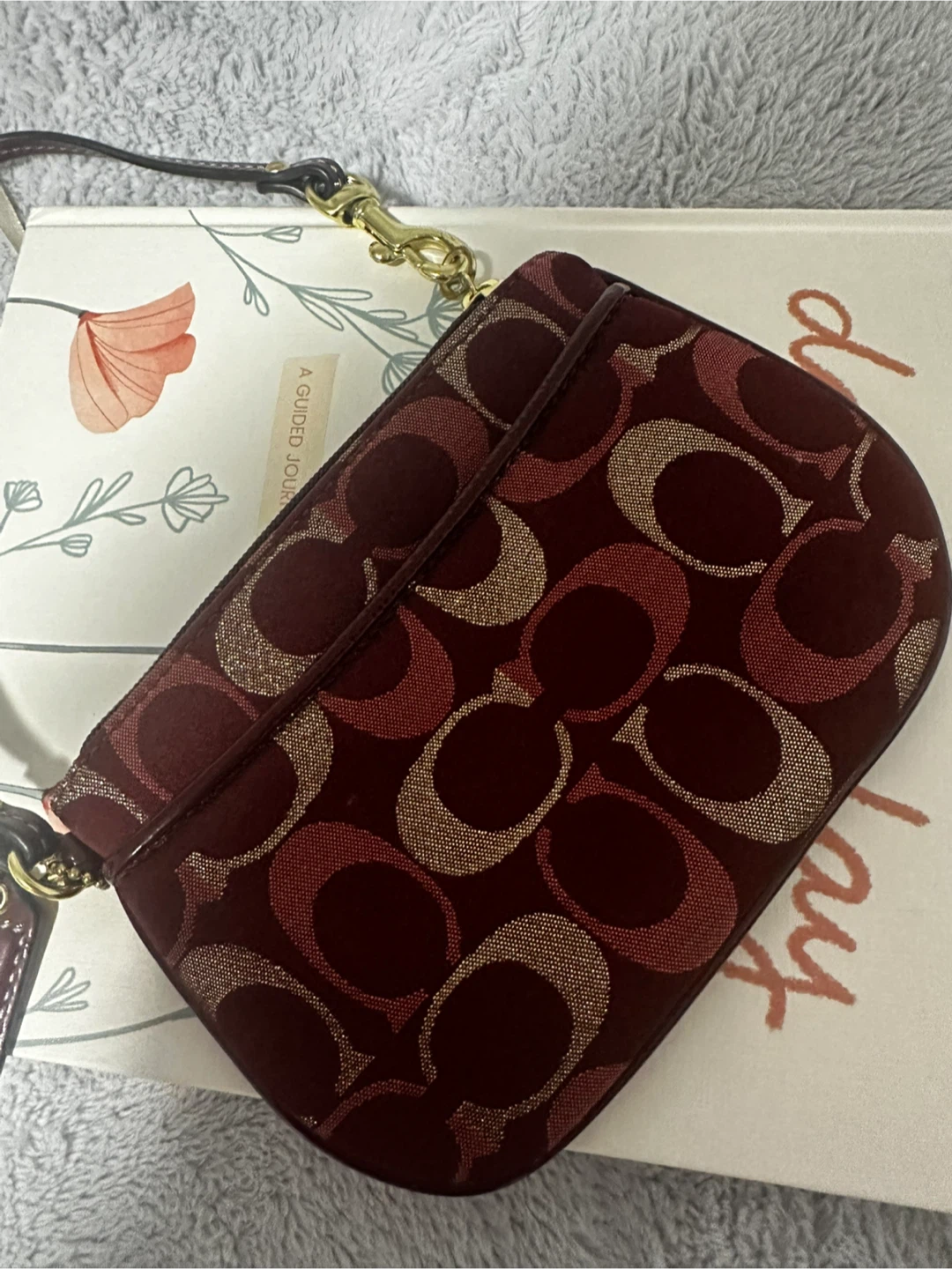 Coach Wristlet - photo 4