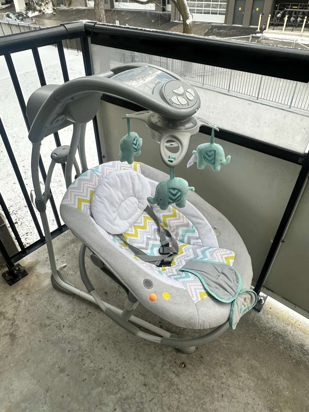 Infant Baby Swing