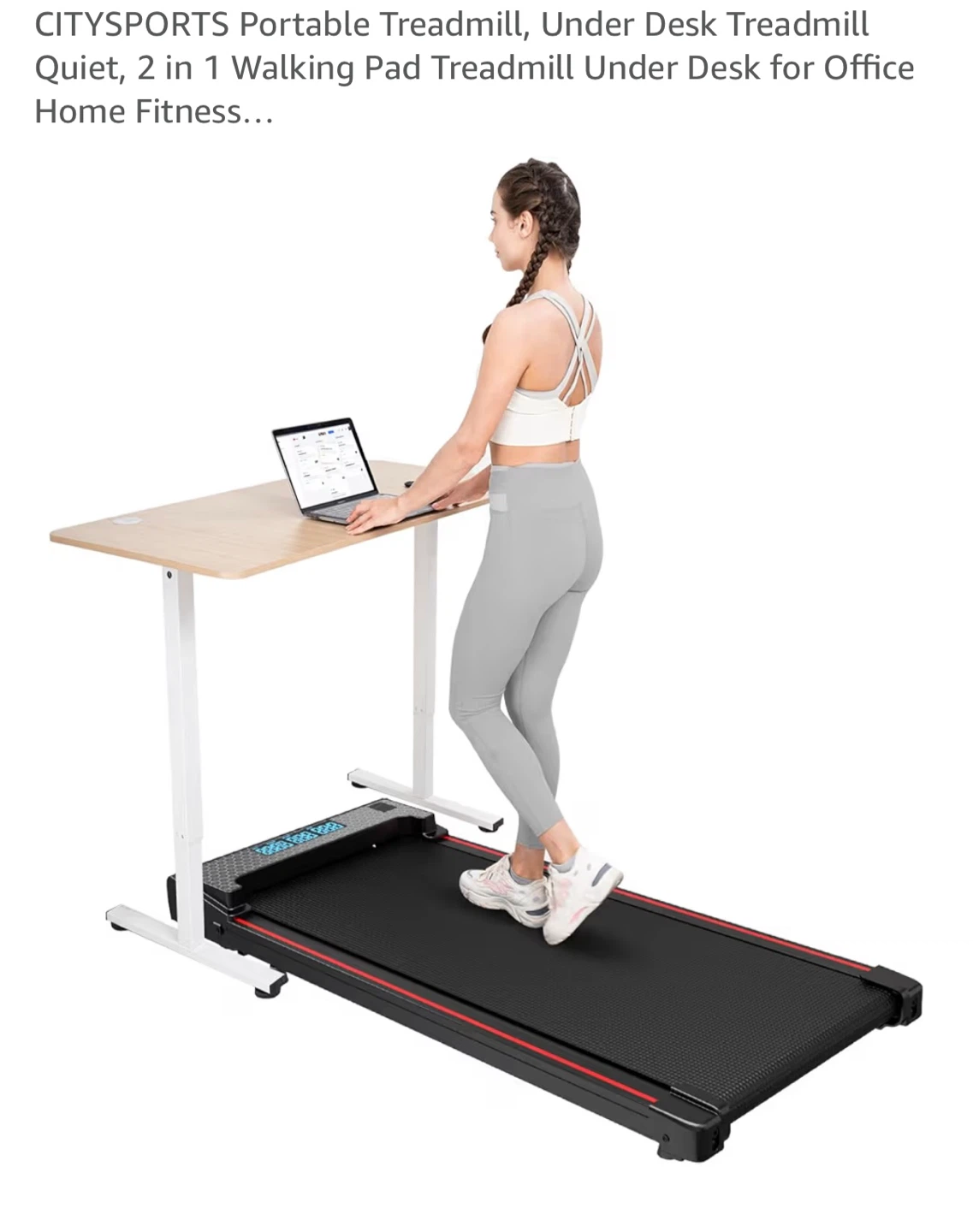 Brand new Walking Pad Treadmill