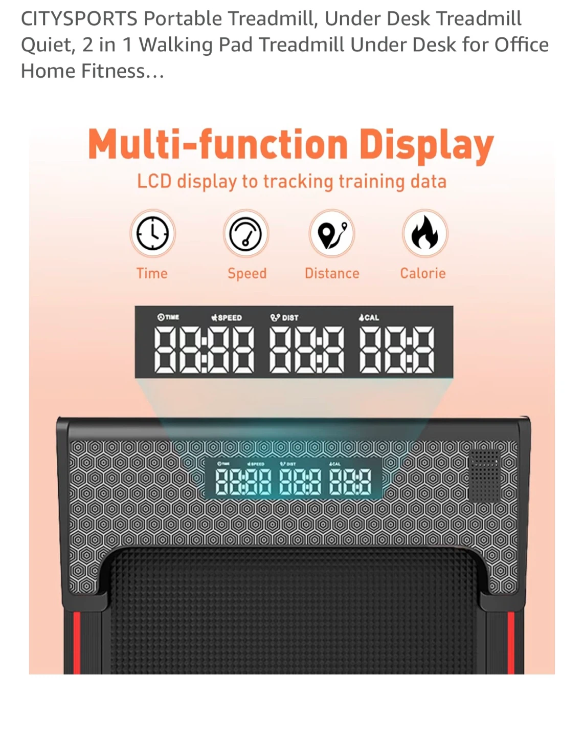 Brand new Walking Pad Treadmill - photo 4