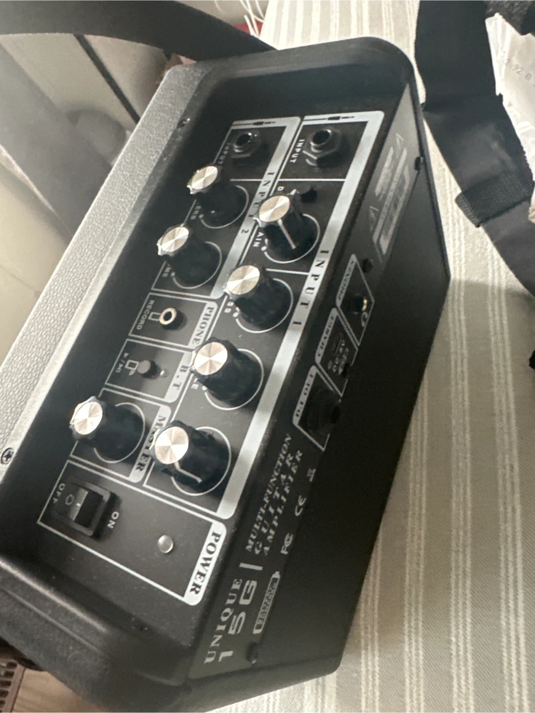 Unique 1.5G Multi-Function Guitar Amplifier - photo 2