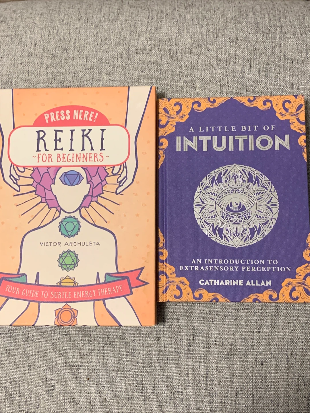 Multiple Spiritual/New-Age Books - photo 5