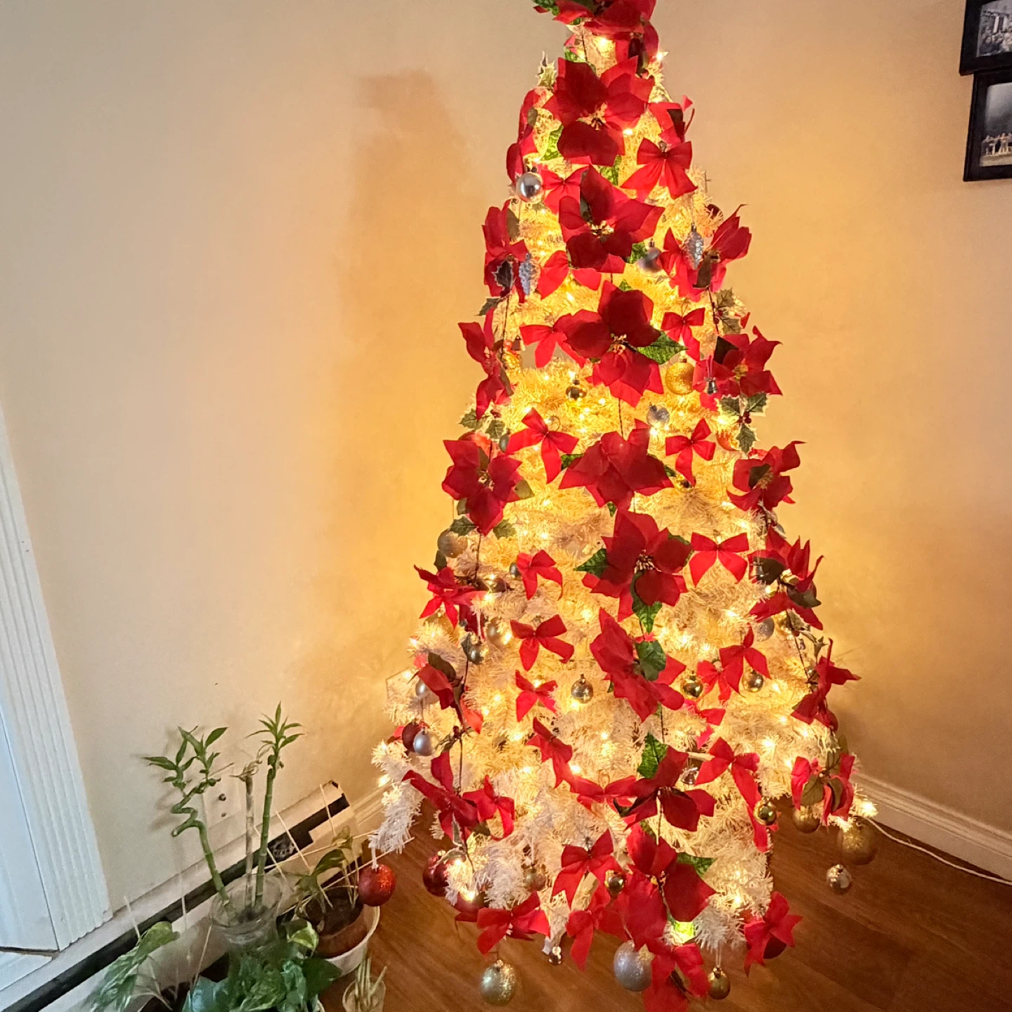 Decorated Christmas Tree