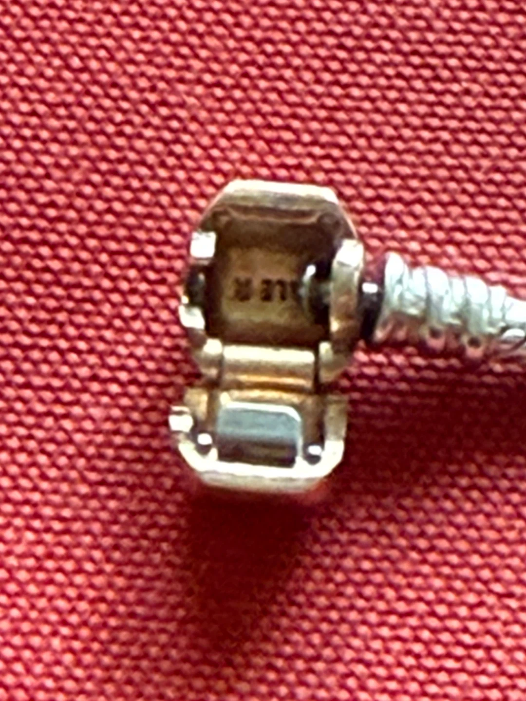 Pandora Silver Bracelet - photo 4