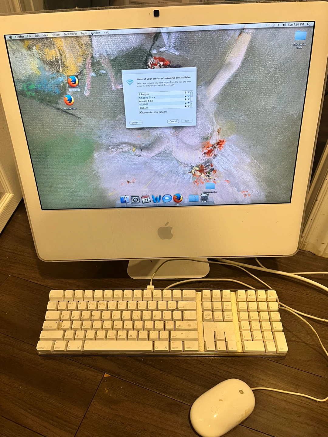 Vintage Apple iMac G4 Computer - photo 2
