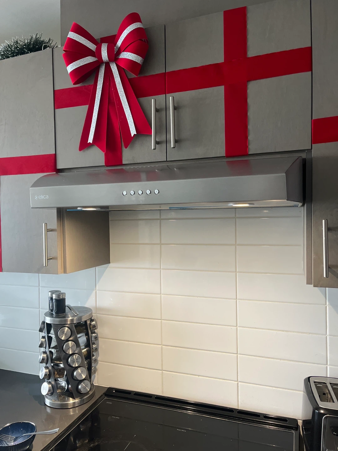 Elica Range Hood
