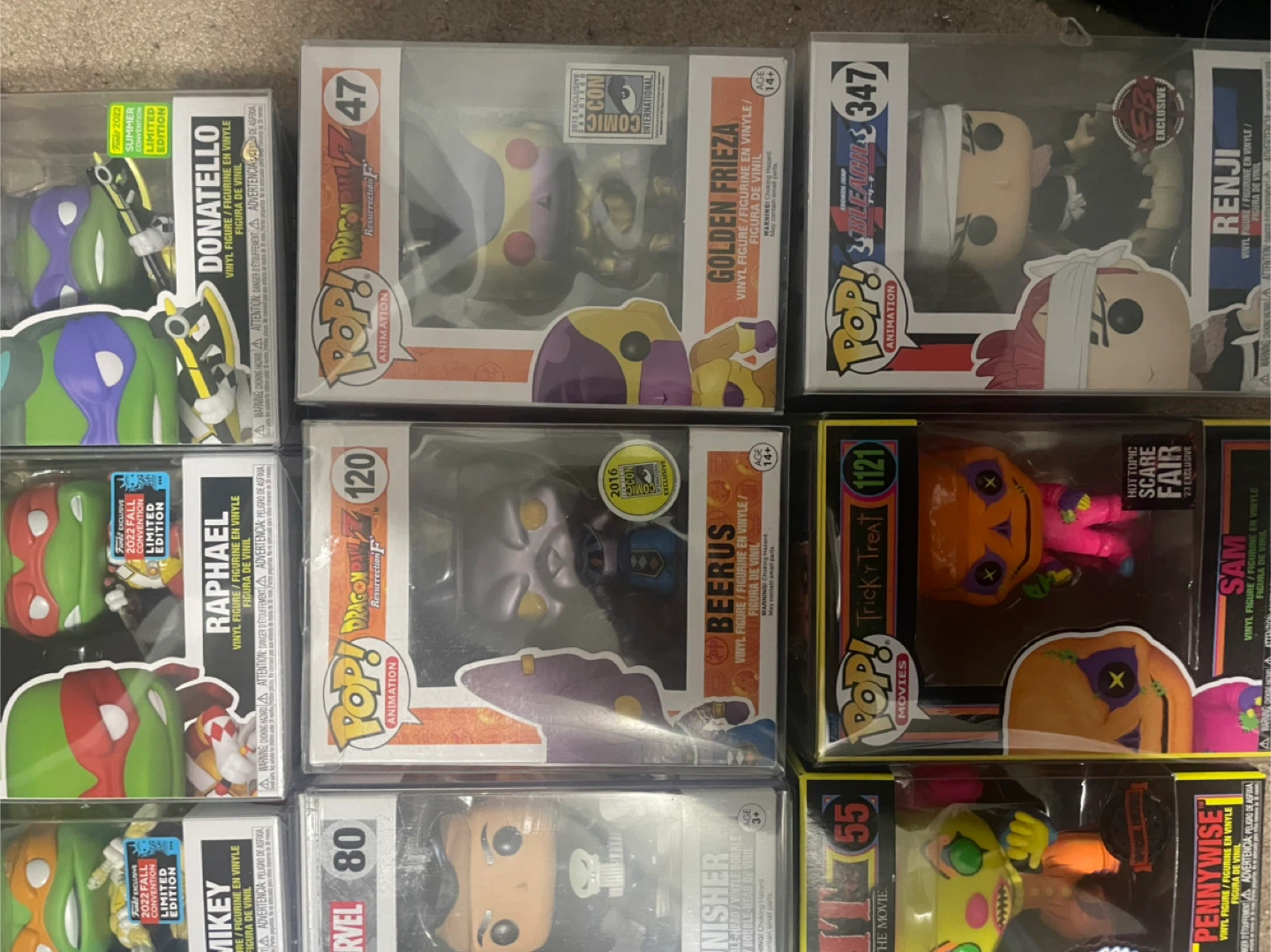 Funko Pop! Vinyl Figures - Collectibles - photo 5