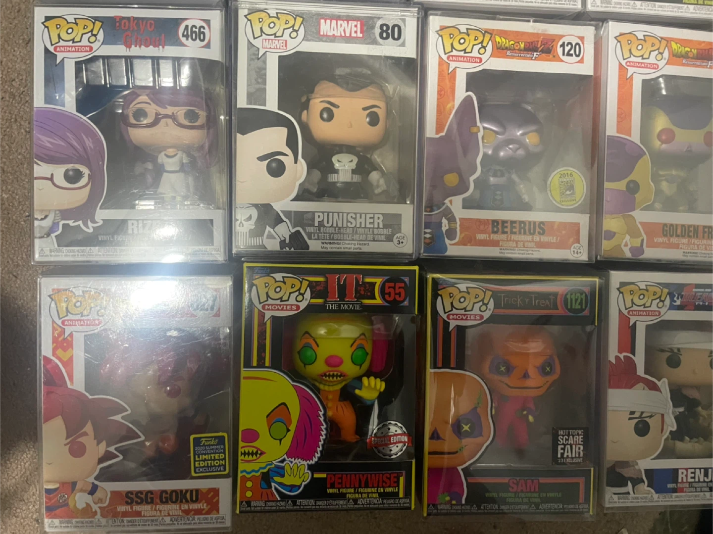 Funko Pop! Vinyl Figures - Collectibles - photo 3