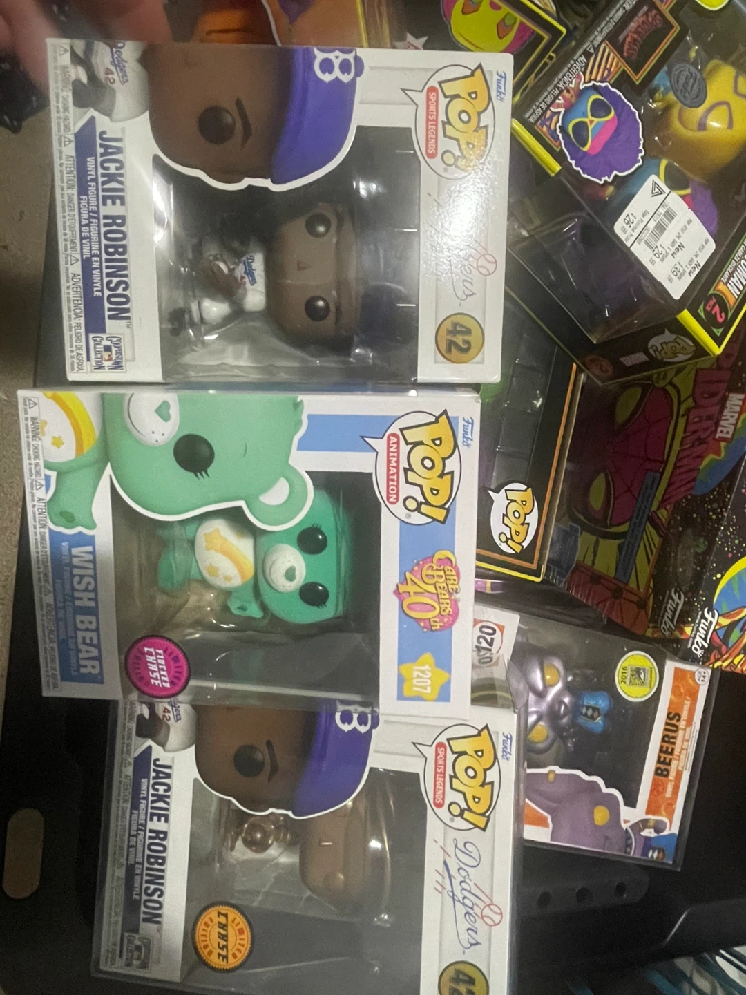 Funko Pop! Vinyl Figures - Collectibles