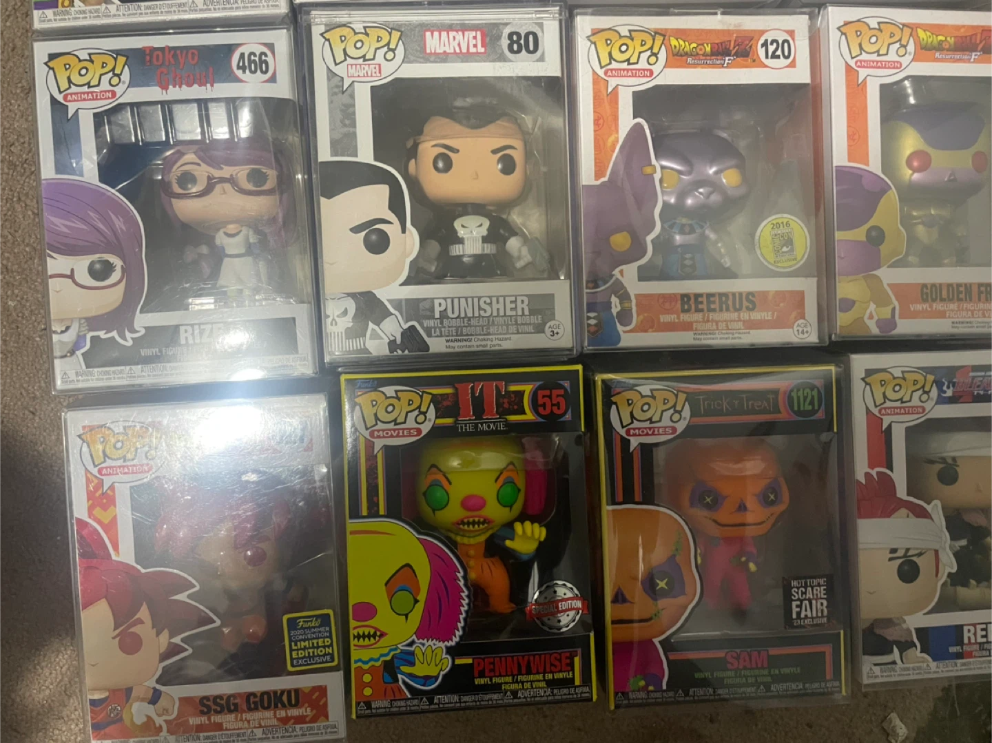 Funko Pop! Vinyl Figures - Collectibles - photo 2