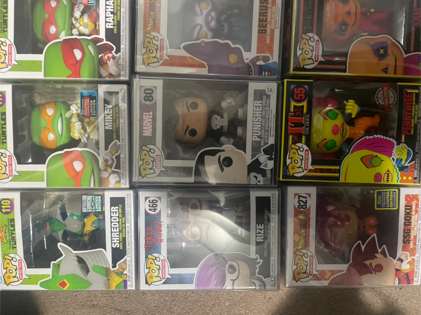 Funko Pop! Vinyl Figures - Collectibles - photo 4