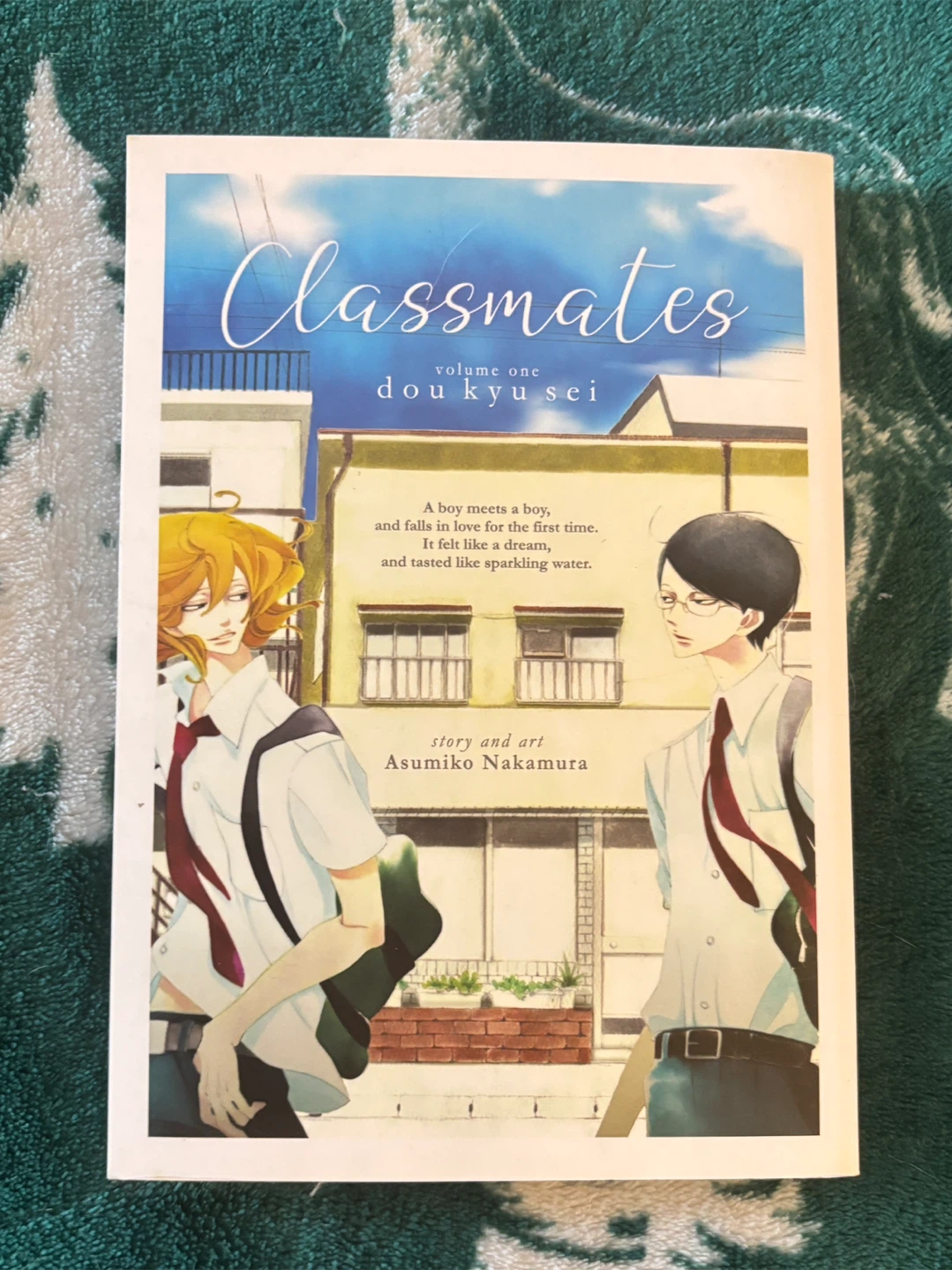 Classmates dou kyu sei Volume One by Asumiko Nakamura