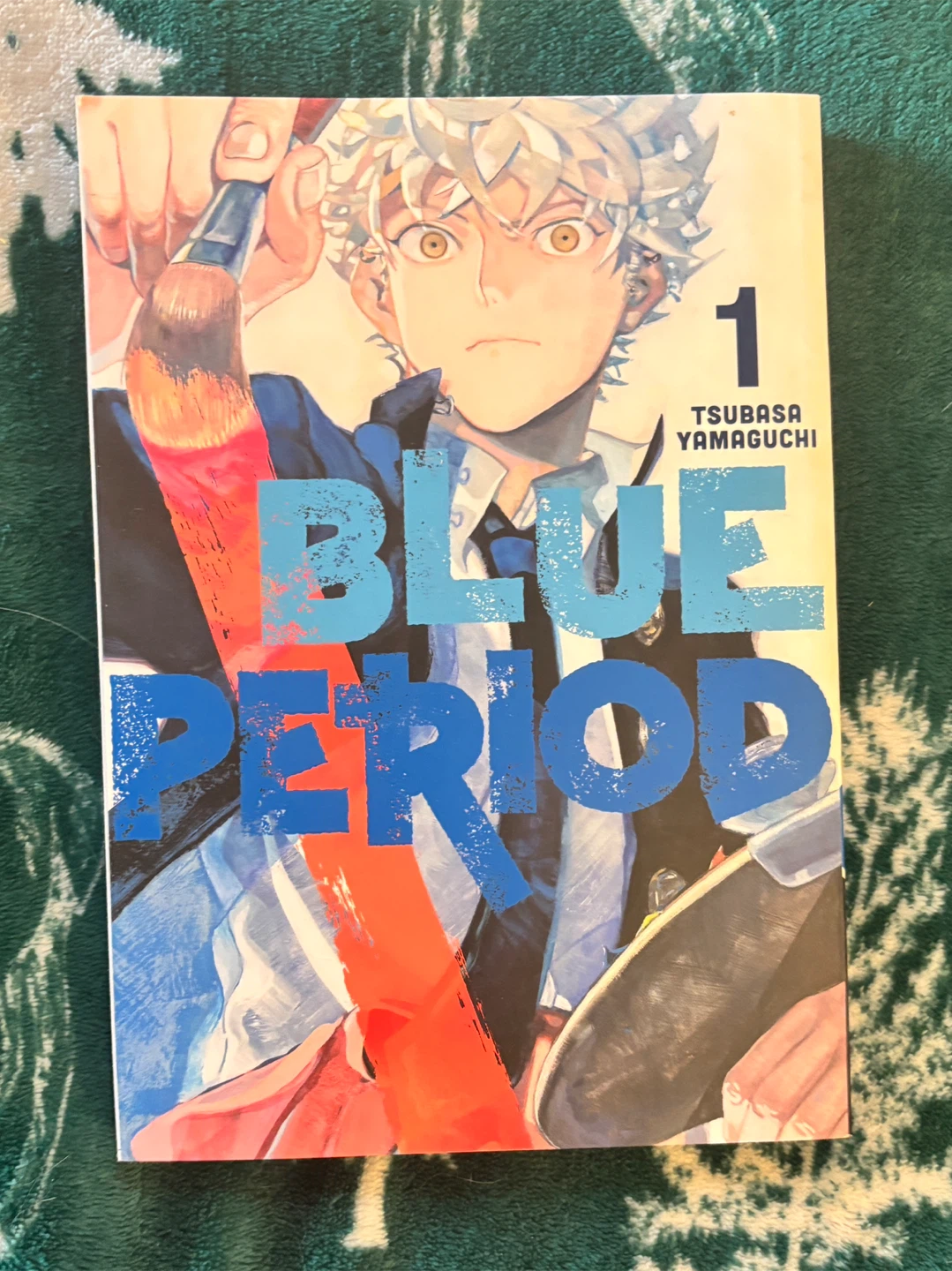 Blue Period, Vol. 1 by Tsubasa Yamaguchi