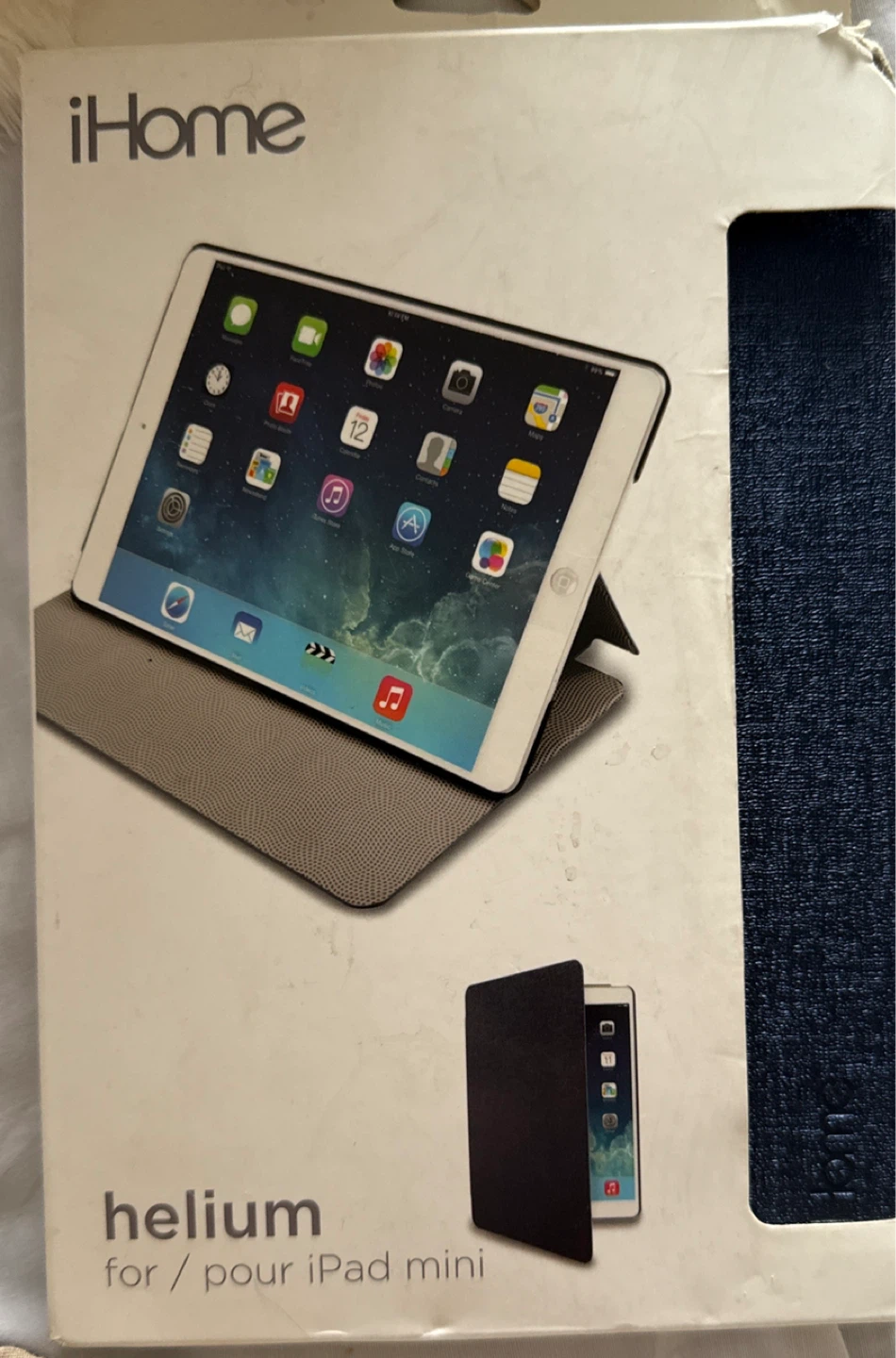 iHome Helium iPad Mini Case