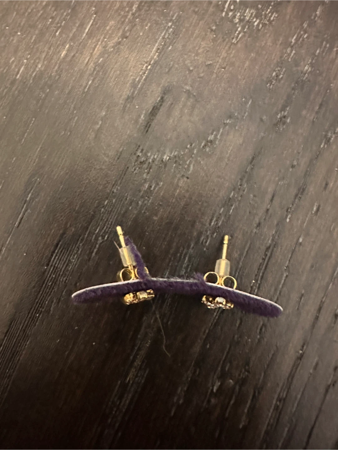 Cross Earrings - photo 2