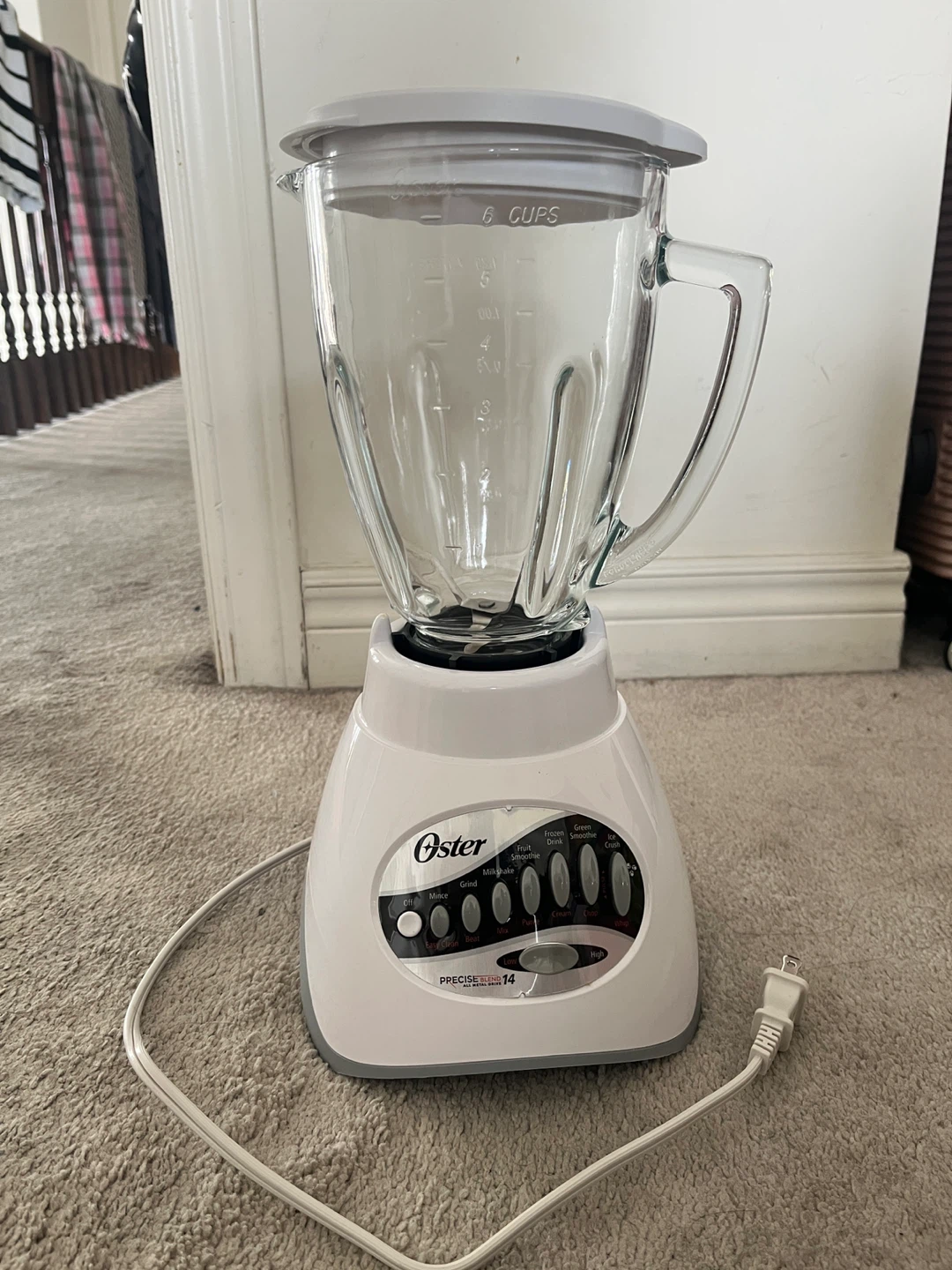 Oster Precise Blend 200 Series Blender - photo 2