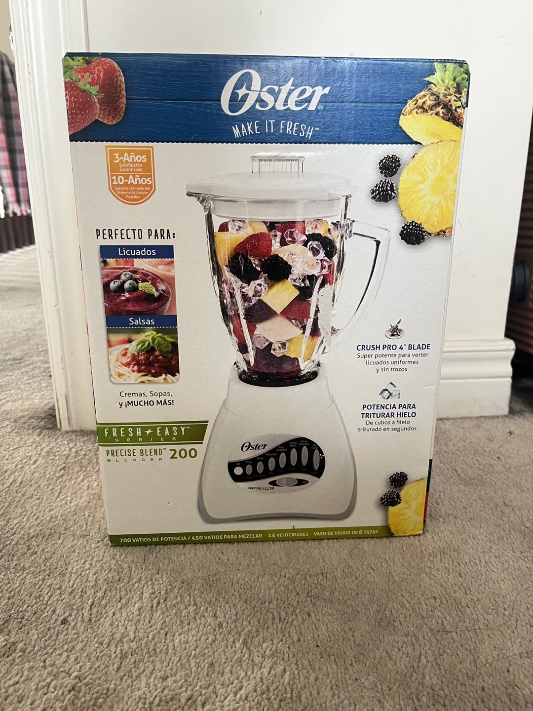 Oster Precise Blend 200 Series Blender