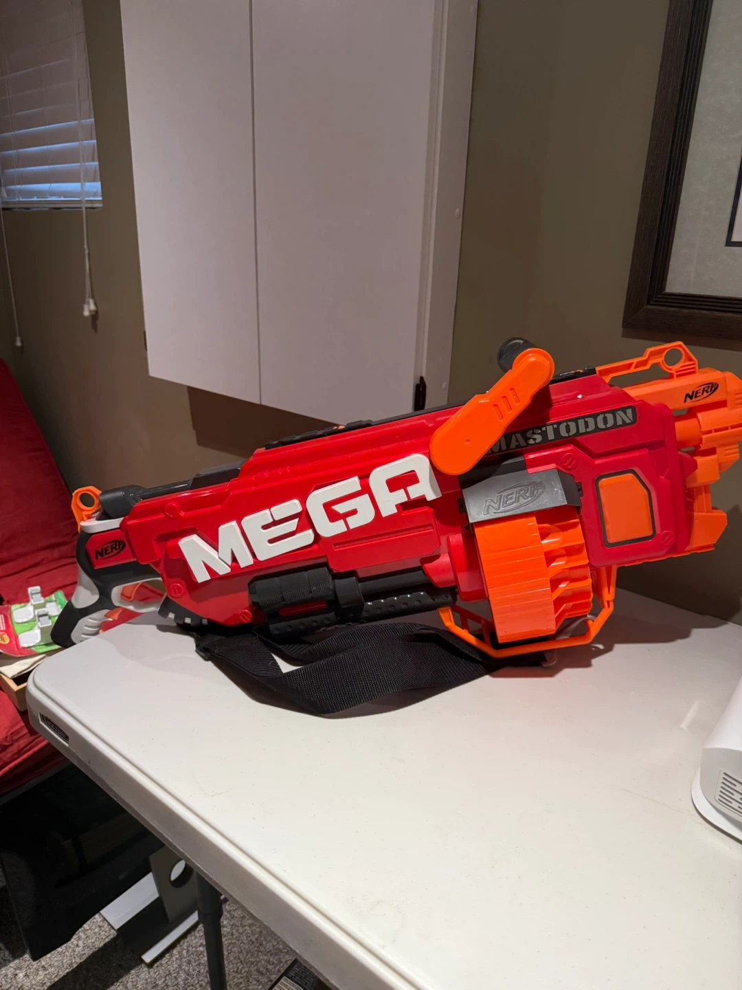 Nerf Mega Mastodon Blaster