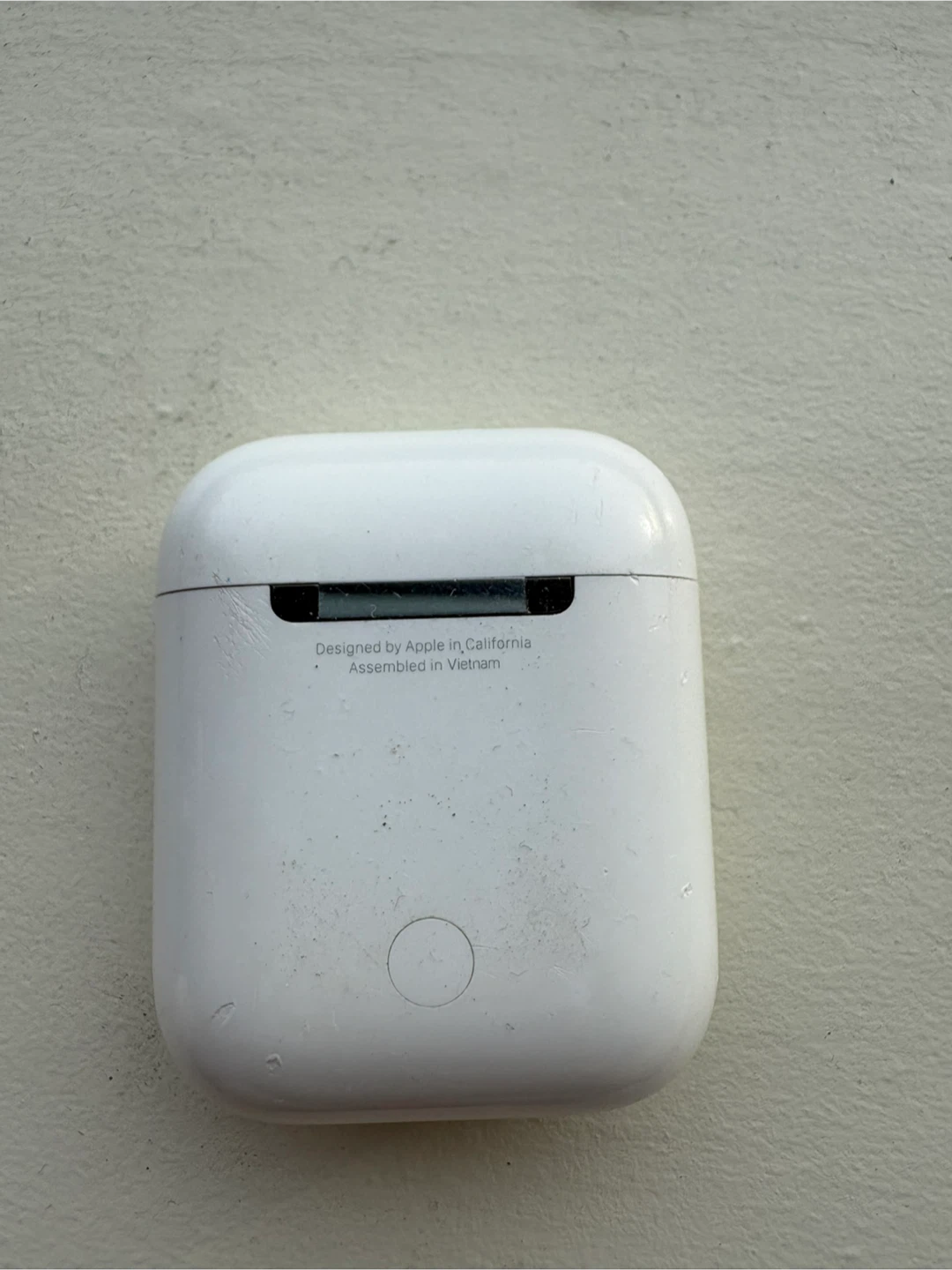 Apple AirPods 2nd Generation - White - photo 2