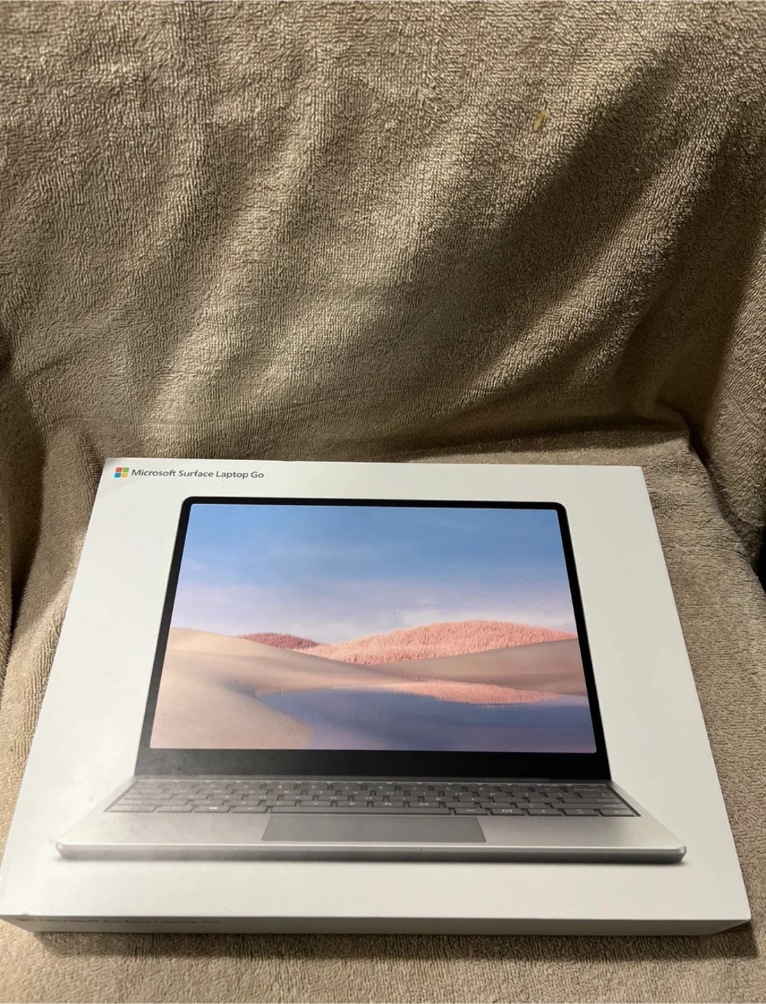 Microsoft Surface Laptop Go (10th gen) - photo 4
