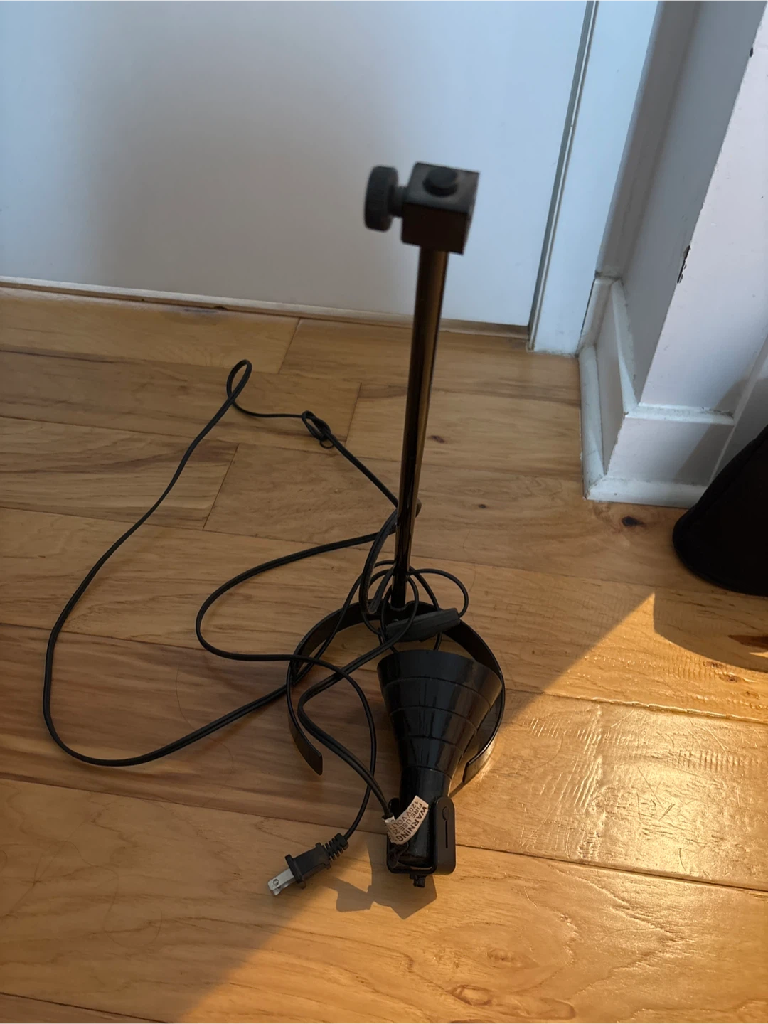 Black Lamp