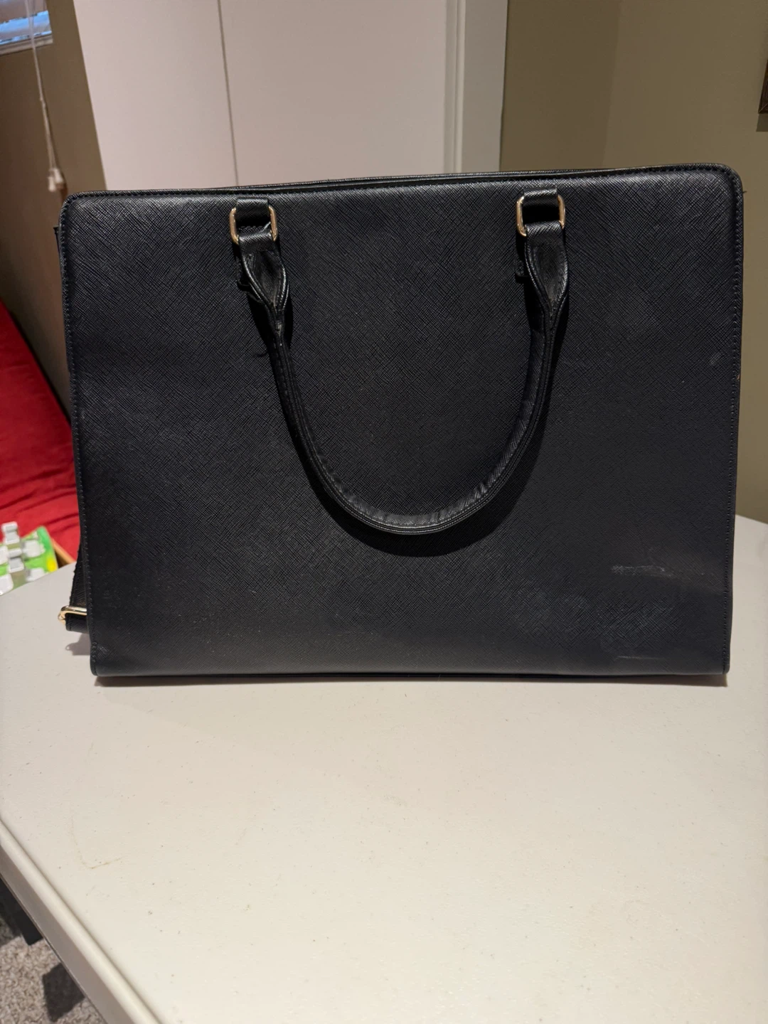 Black Laptop Bag - photo 2