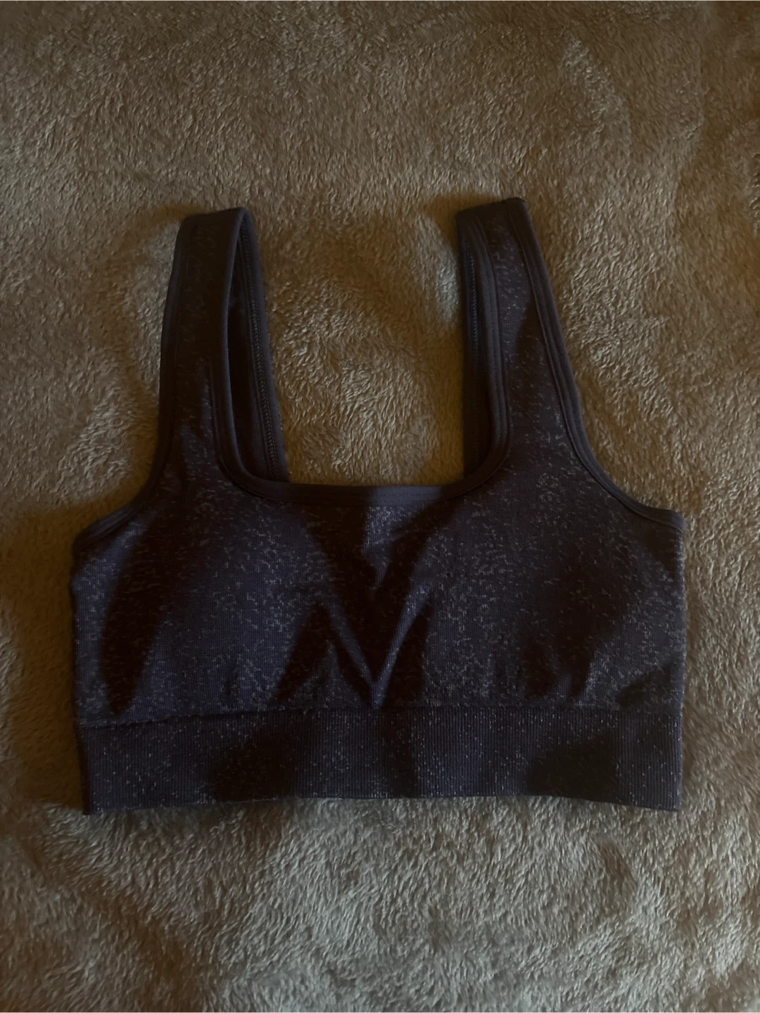 Gymshark Adapt Fleck Sports Bra - Size Small 🧡 - photo 4