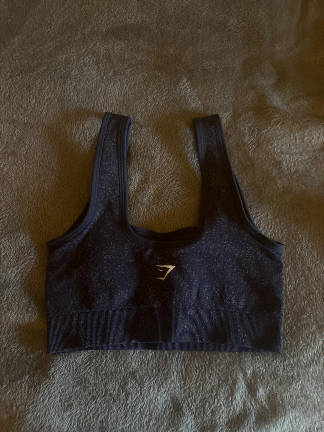 Gymshark Adapt Fleck Sports Bra - Size Small 🧡 - photo 3