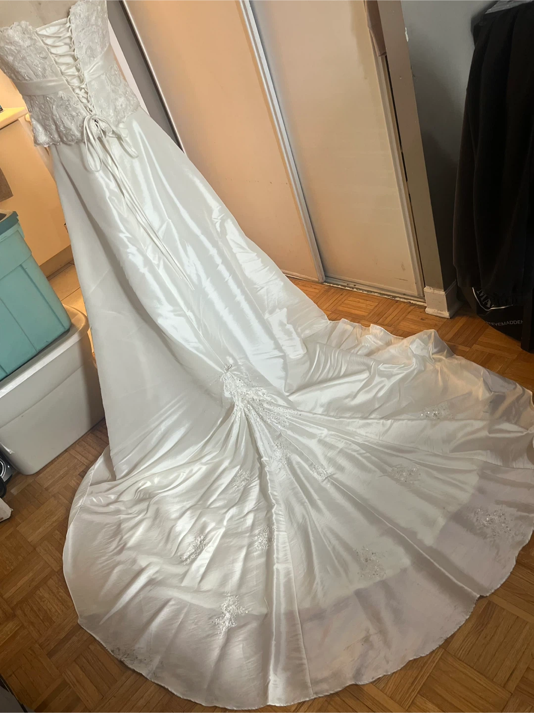 Wedding Gown by Maggie Sottero Couture (2-Piece Corset) - photo 3