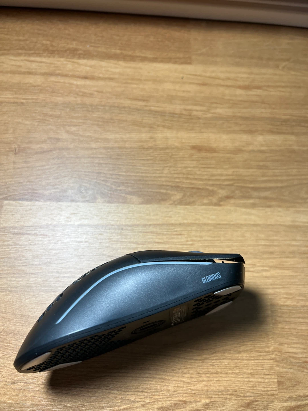 Glorious Model O Wireless Gaming Mouse - Black - photo 3