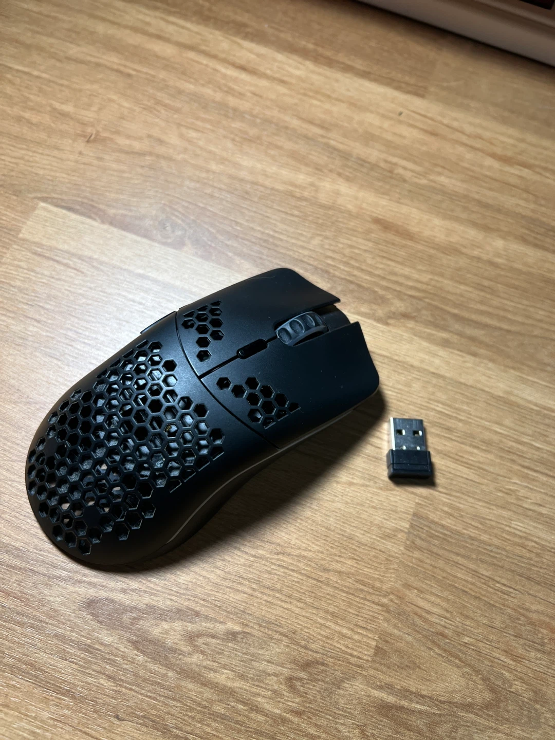 Glorious Model O Wireless Gaming Mouse - Black