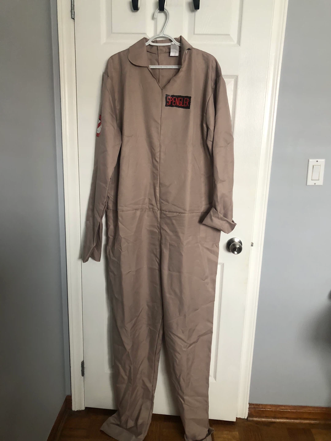 Ghostbusters Spengler Costume Set - photo 2
