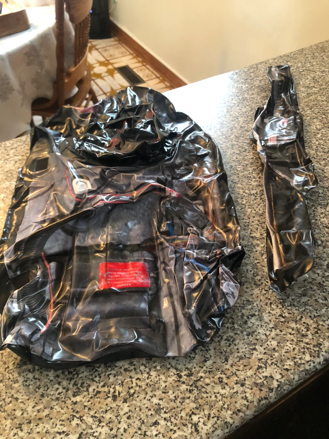 Ghostbusters Spengler Costume Set - photo 3