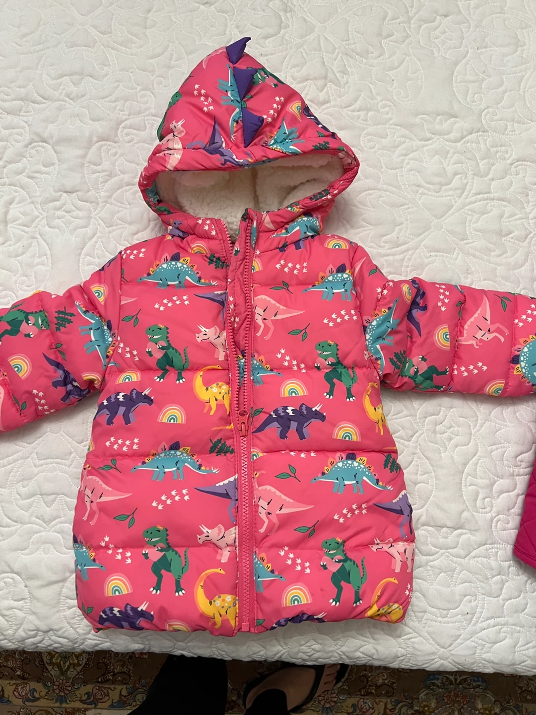 Toddlers Puffer Jacket - gymboree 2T