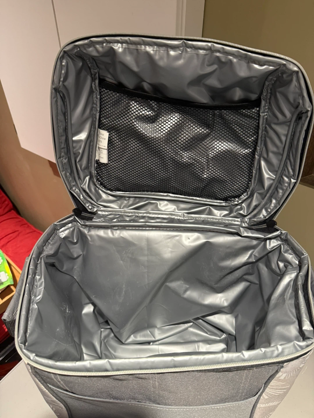 Coleman Rolling Cooler - Grey - photo 3