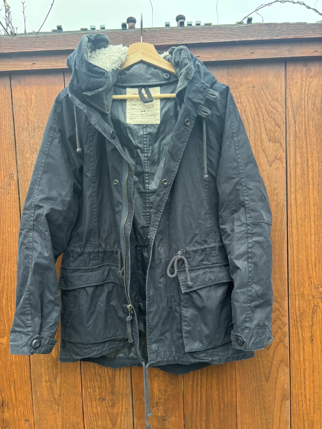 Jacket for men TNA