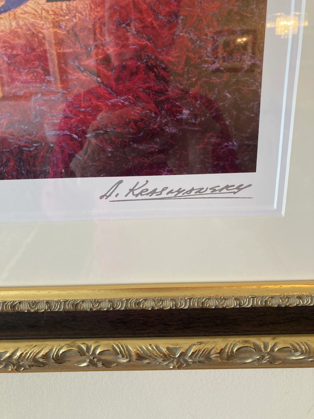Park West Gallery Krasnyansky Officer's Celebration #7 Art - photo 2