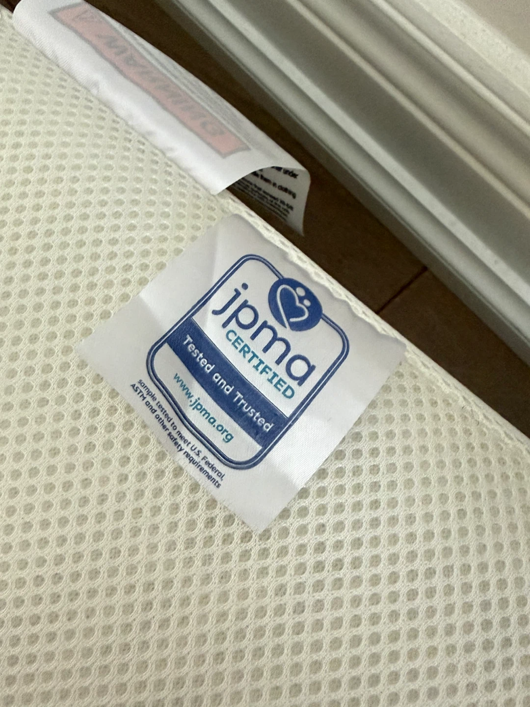 Dream on me crib mattress - photo 4