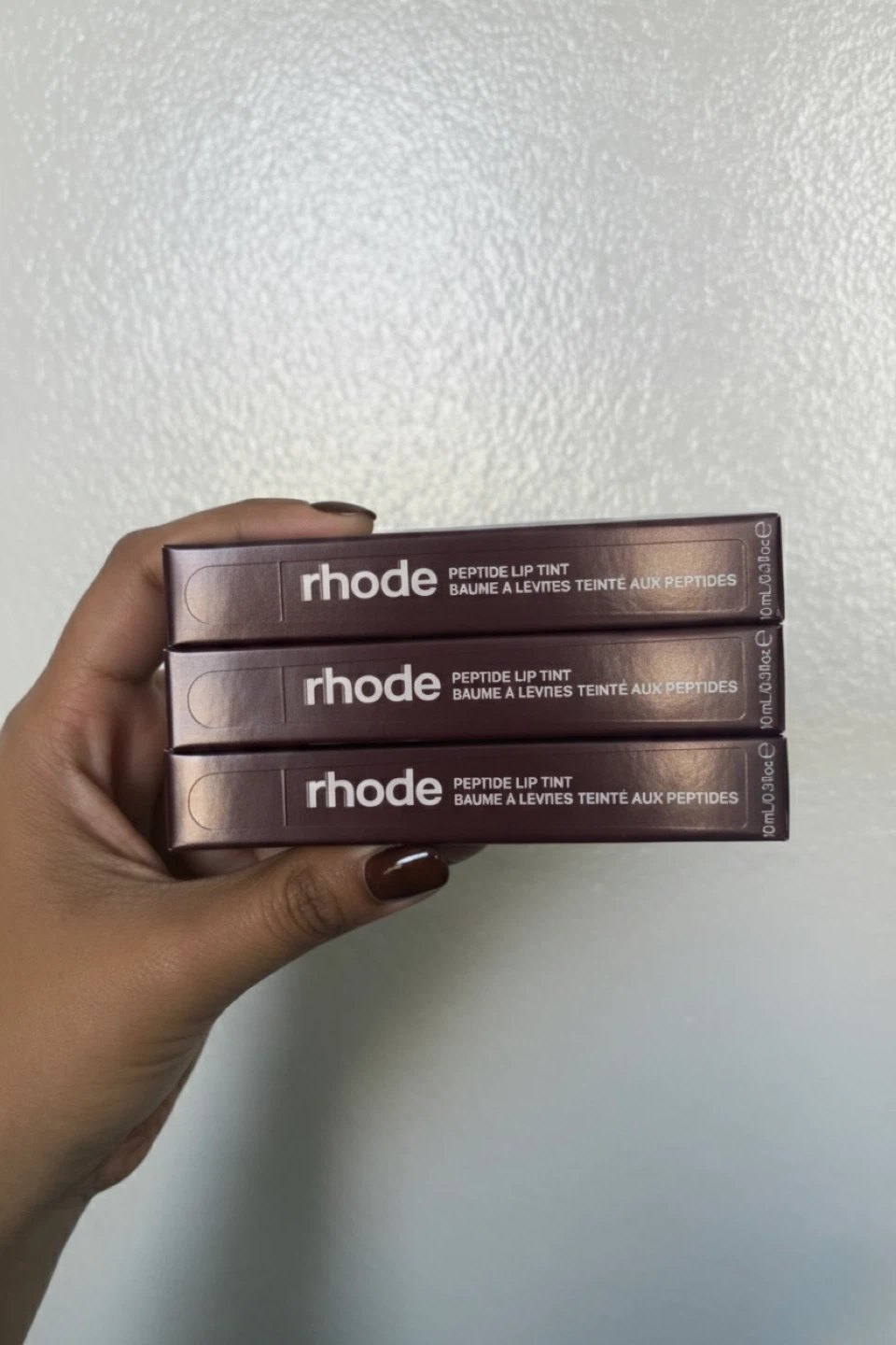 Rhode Peptide Lip Tint - New