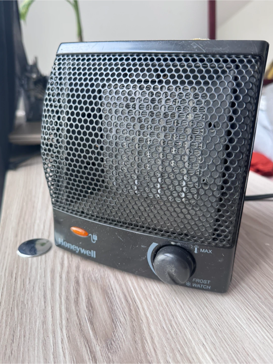 Honeywell Black Heater