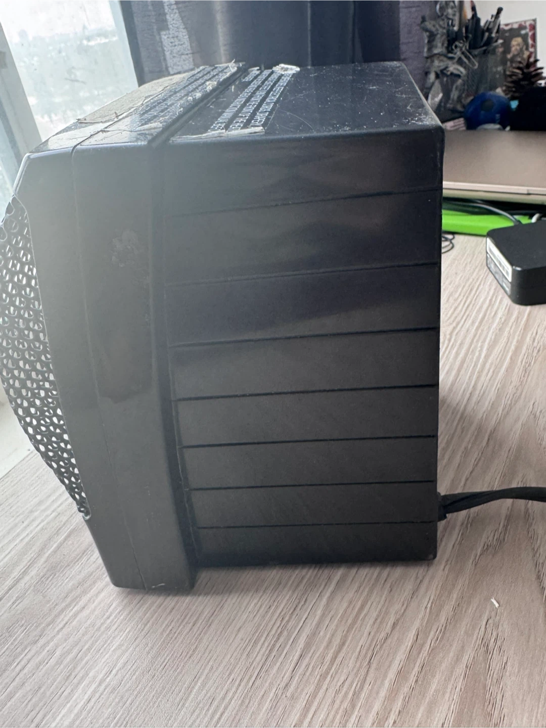 Honeywell Black Heater - photo 2