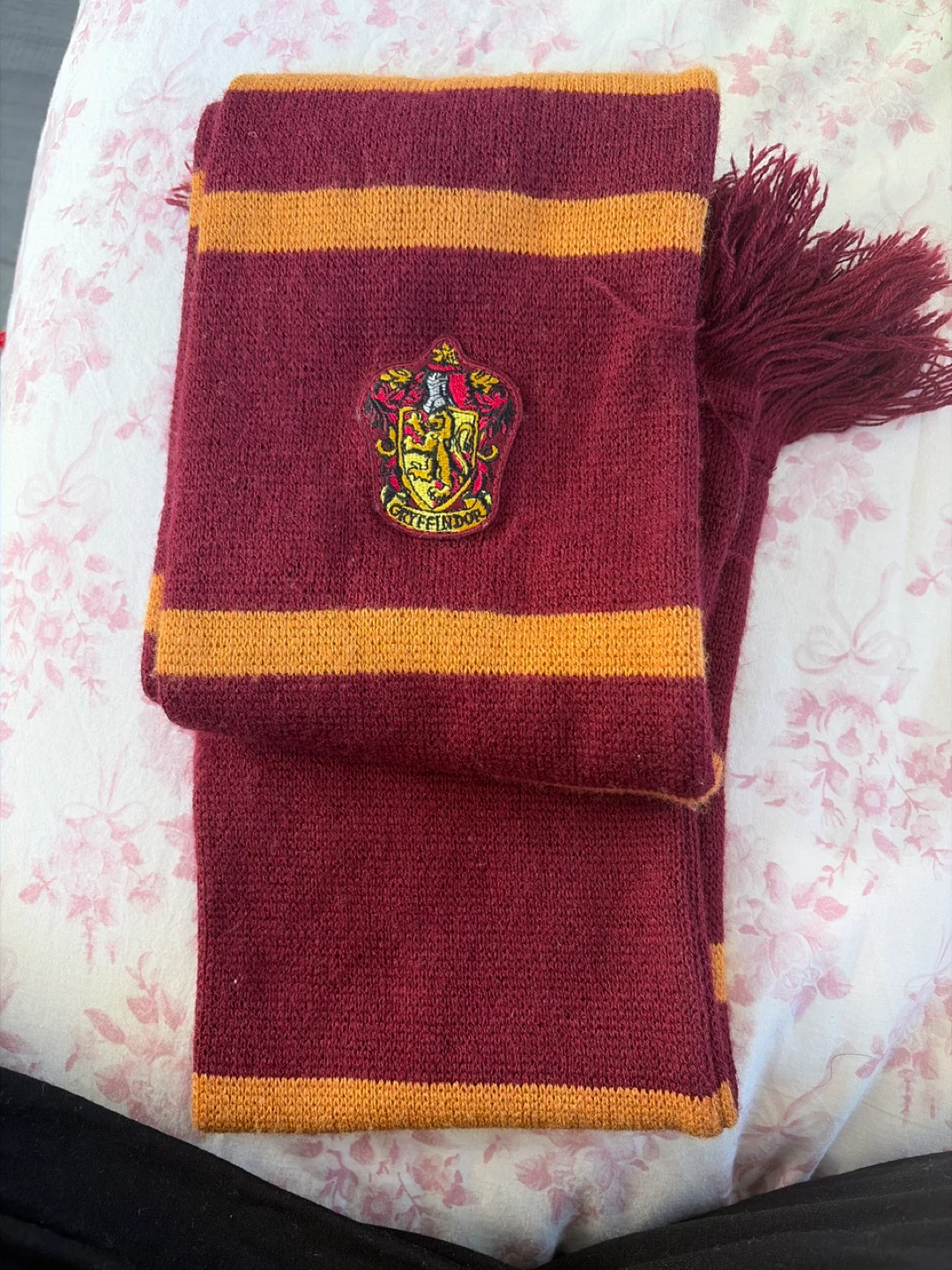 Harry Potter Gryffindor Scarf - photo 2