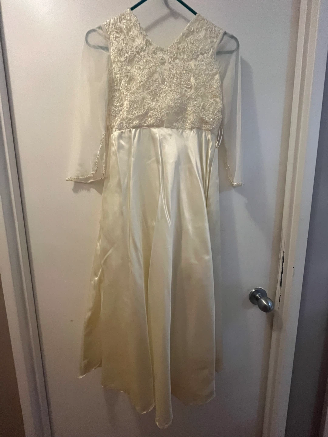 Girls Formal Dress – Size 10-12